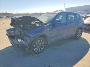 BMW X3 XDRIVE28I 2.0L 4 2015