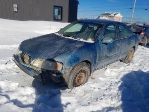 Nissan Sentra 1.8L 4 2003