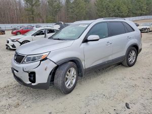 Kia Sorento 2.4L 4 2014