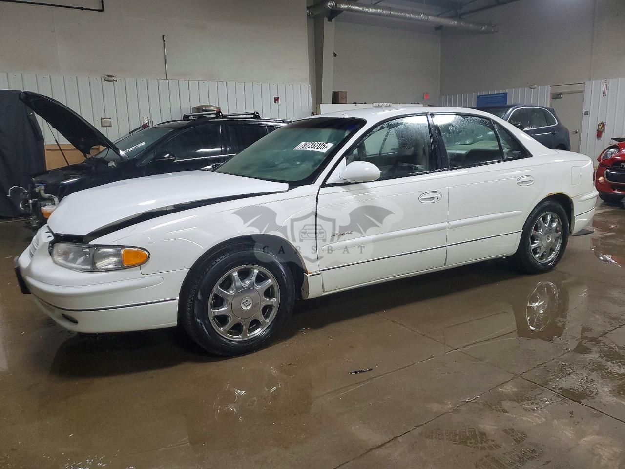 Buick Regal LS 3.8L 6 1998
