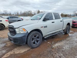 RAM 1500 ST 3.0L 6 2014