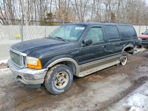 Ford Excursion LIMITED 6.8L 10 2000