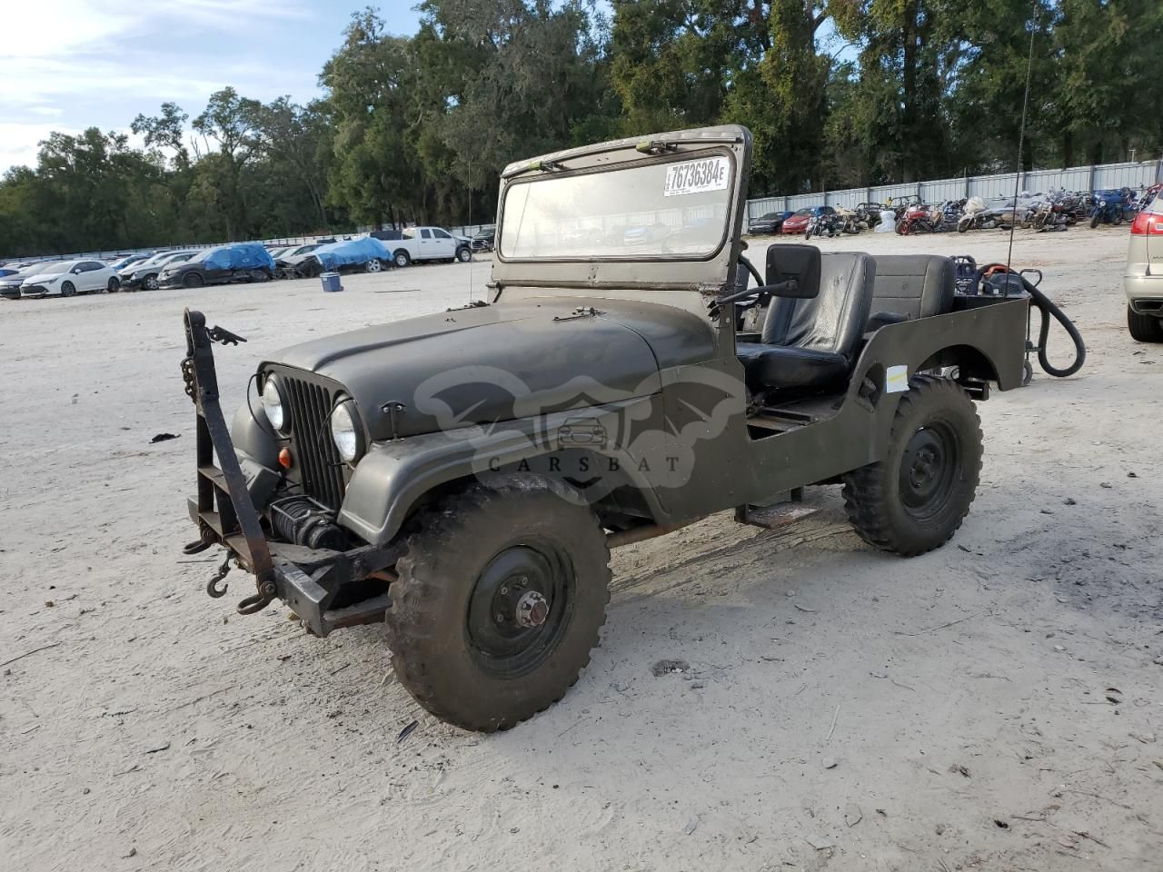 Jeep CJ 1967