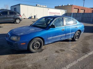 Hyundai Elantra GLS 2.0L 4 2005