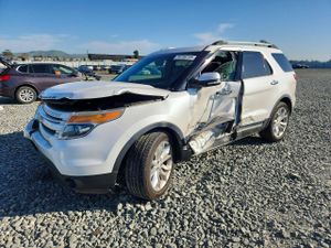 Ford Explorer LIMITED 3.5L 6 2015