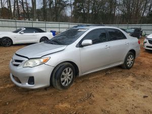 Toyota Corolla BASE 1.8L 4 2011