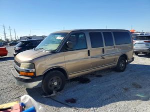 Chevrolet Express 4.3L 6 2004