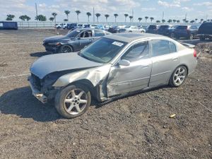 Infiniti G35 3.5L 6 2003