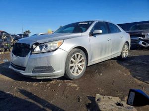 Chevrolet Malibu LTZ 2.5L 4 2013