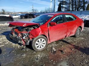Toyota Corolla L 1.8L 4 2014