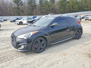 Hyundai Veloster TURBO 1.6L 4 2013
