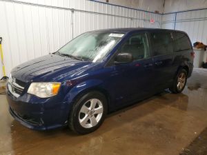 Dodge Grand Caravan (Caravan) SE 3.6L 6 2013