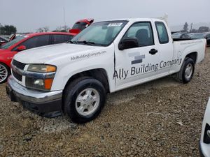 Chevrolet Colorado 3.5L 5 2006