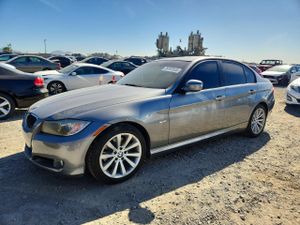BMW 3 Series I SULEV 3.0L 6 2011