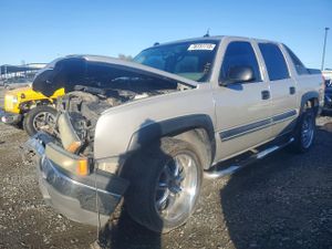 Chevrolet Avalanche K1500 5.3L 8 2004