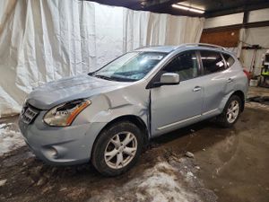Nissan Rogue S 2.5L 4 2011