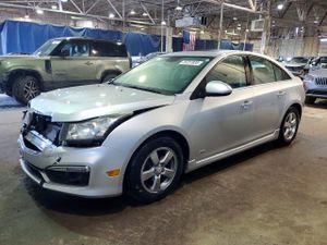 Chevrolet Cruze LT 1.4L 4 2015