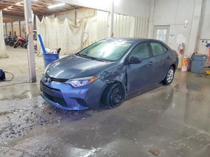 Toyota Corolla L 1.8L 4 2014