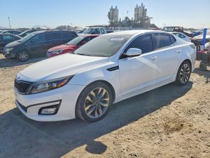 Kia Optima SX 2.4L 4 2015