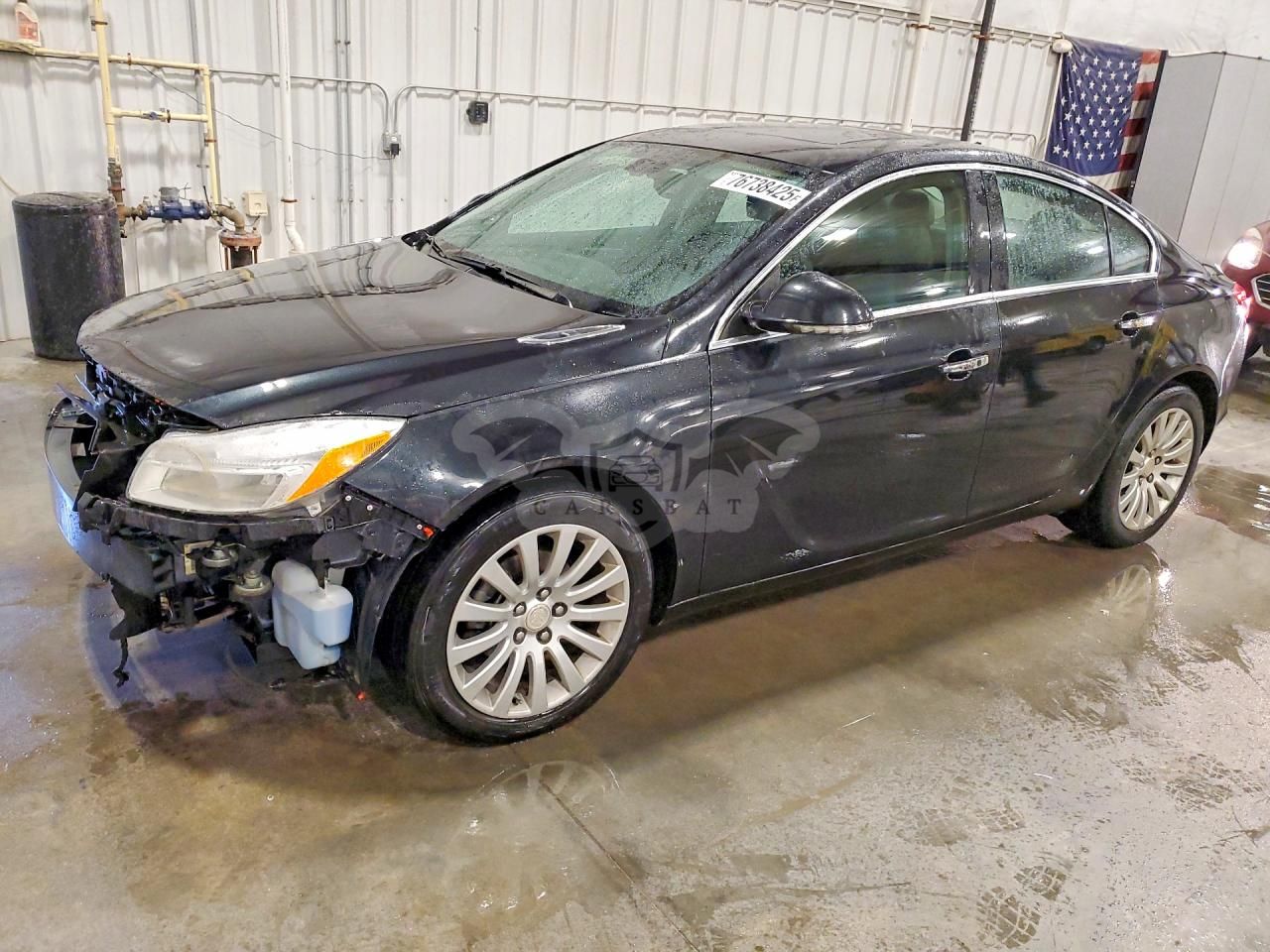 Buick Regal PREMIUM 2.4L 4 2012