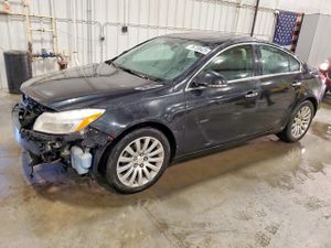 Buick Regal PREMIUM 2.4L 4 2012