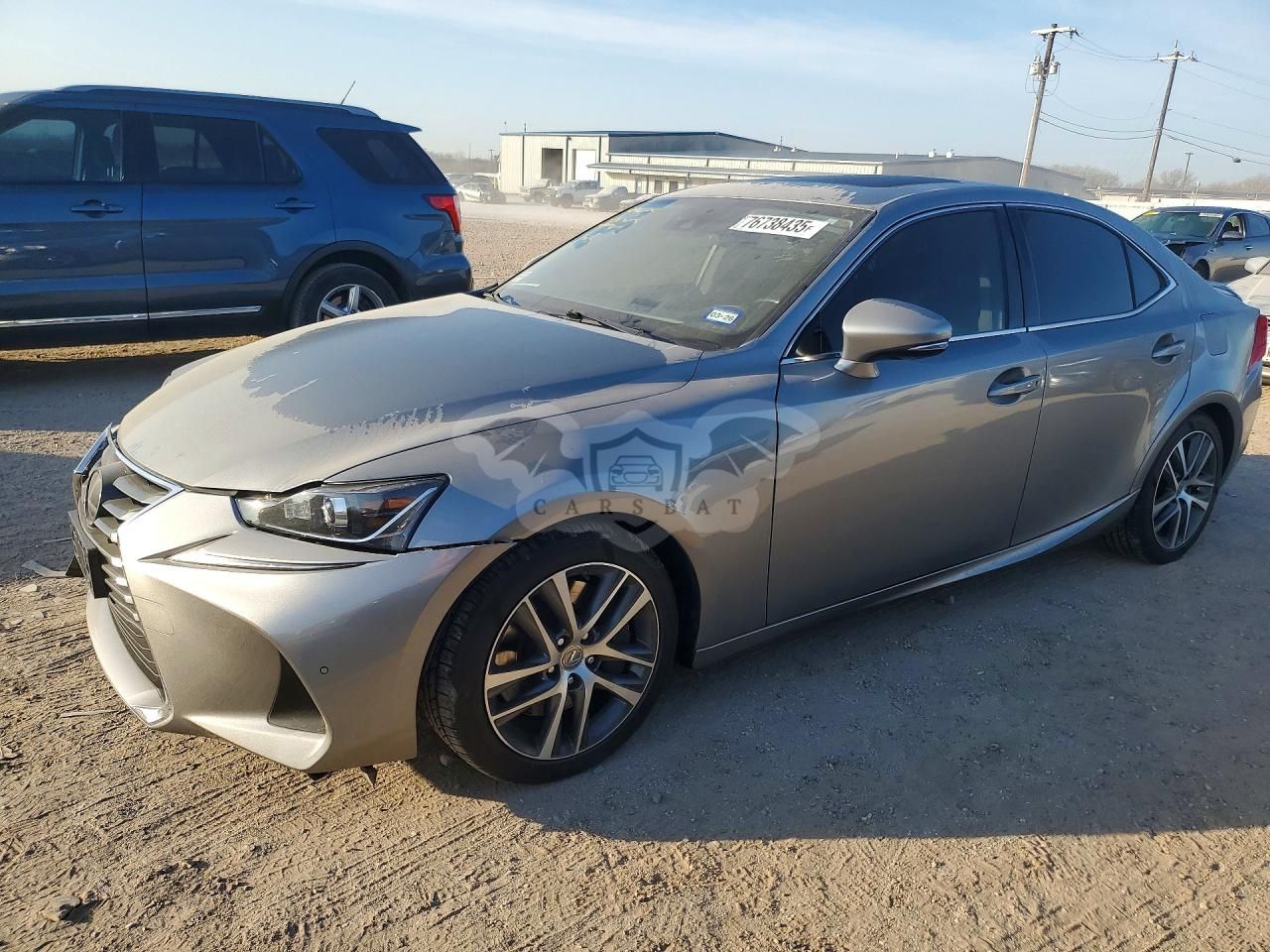 Lexus IS 300 PREMIUM 2.0L 4 2020