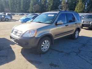 Honda CR-V EX 2.4L 4 2006