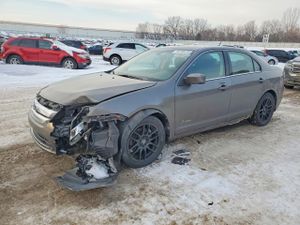 Ford Fusion HYBRID 2.5L 4 2010