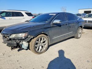 Chevrolet Impala LTZ 3.6L 6 2014