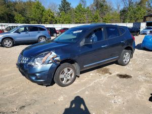Nissan Rogue S 2.5L 4 2012
