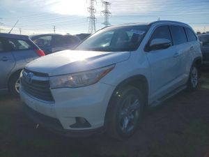 Toyota Highlander 3.5L 6 2014