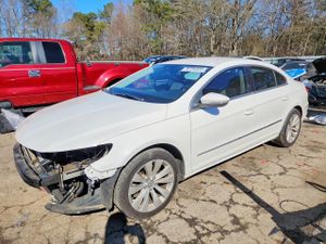 Volkswagen Passat CC SPORT 2.0L 4 2009