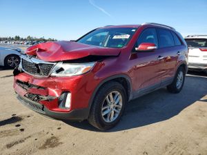 Kia Sorento LX 3.3L 6 2015