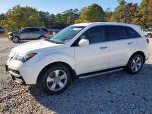 Acura MDX TECHNOLOGY 3.7L 6 2012