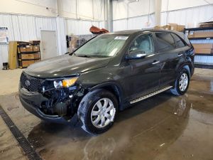 Kia Sorento LX 2.4L 4 2013