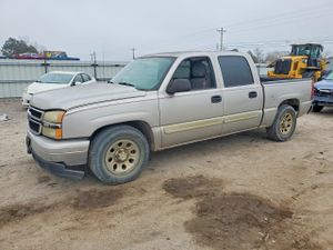 Chevrolet Silverado 1500 C1500 5.3L 8 2006