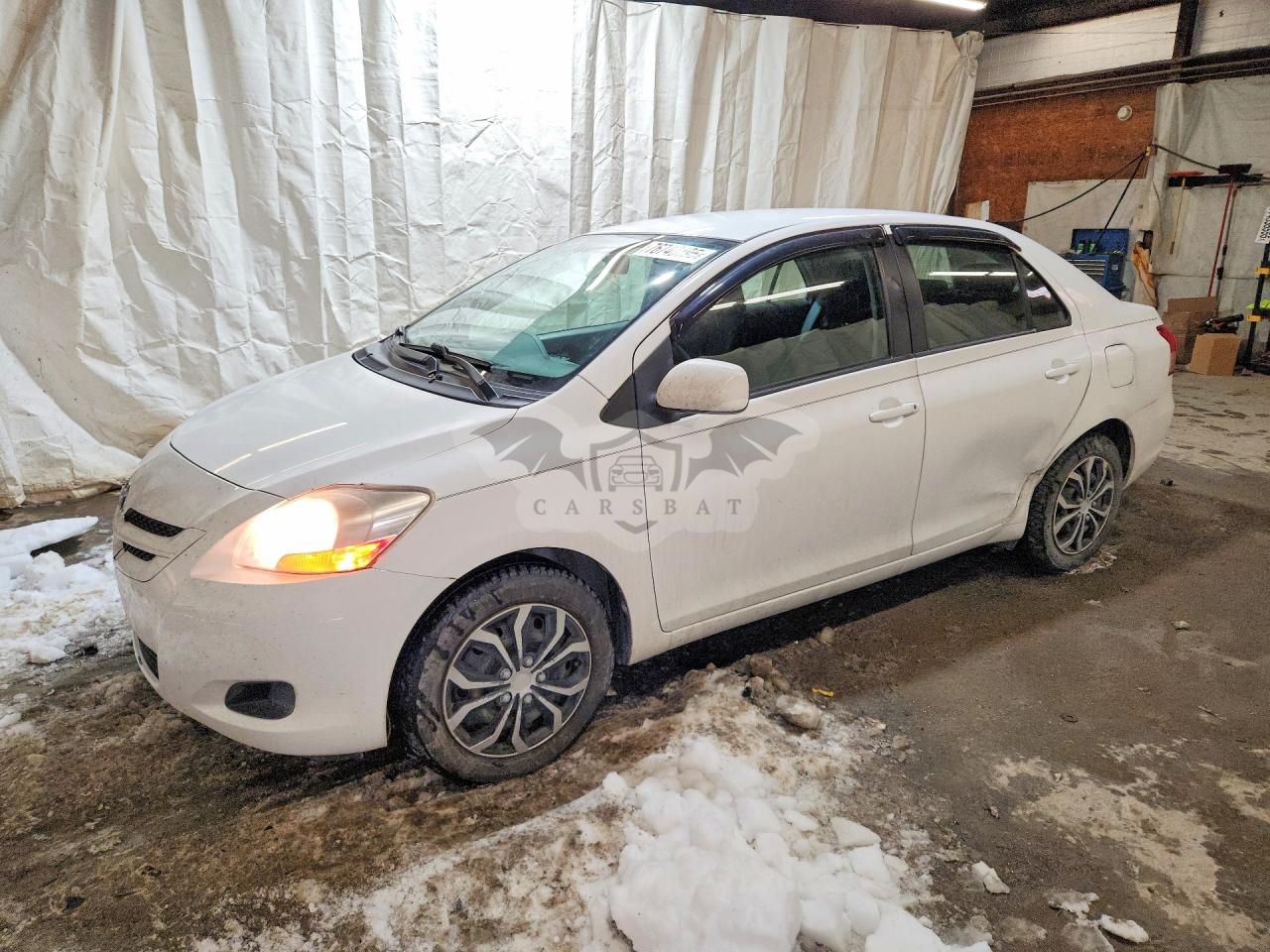 Toyota Yaris 1.5L 4 2007