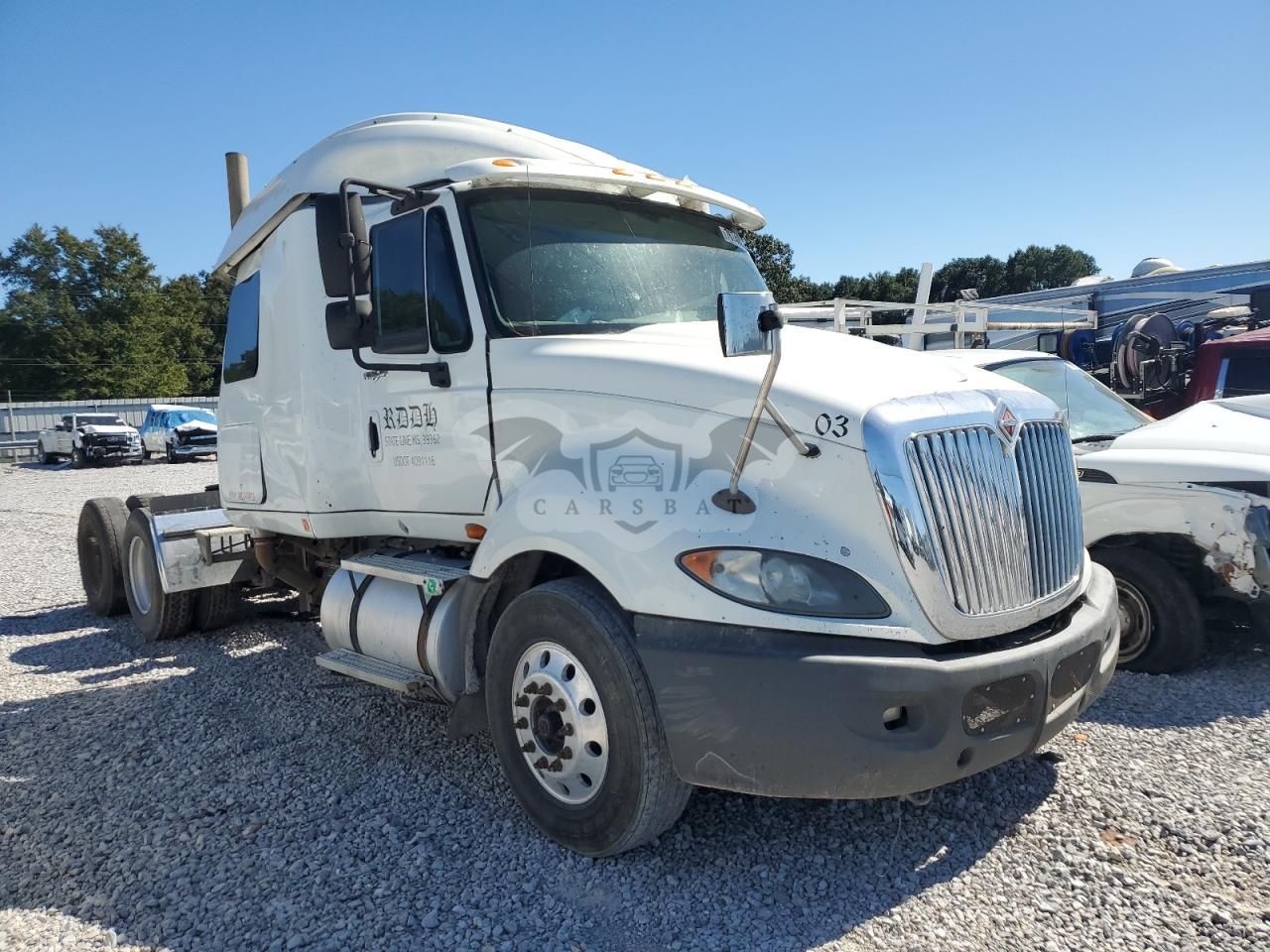 International ProStar 14.9L 6 2009