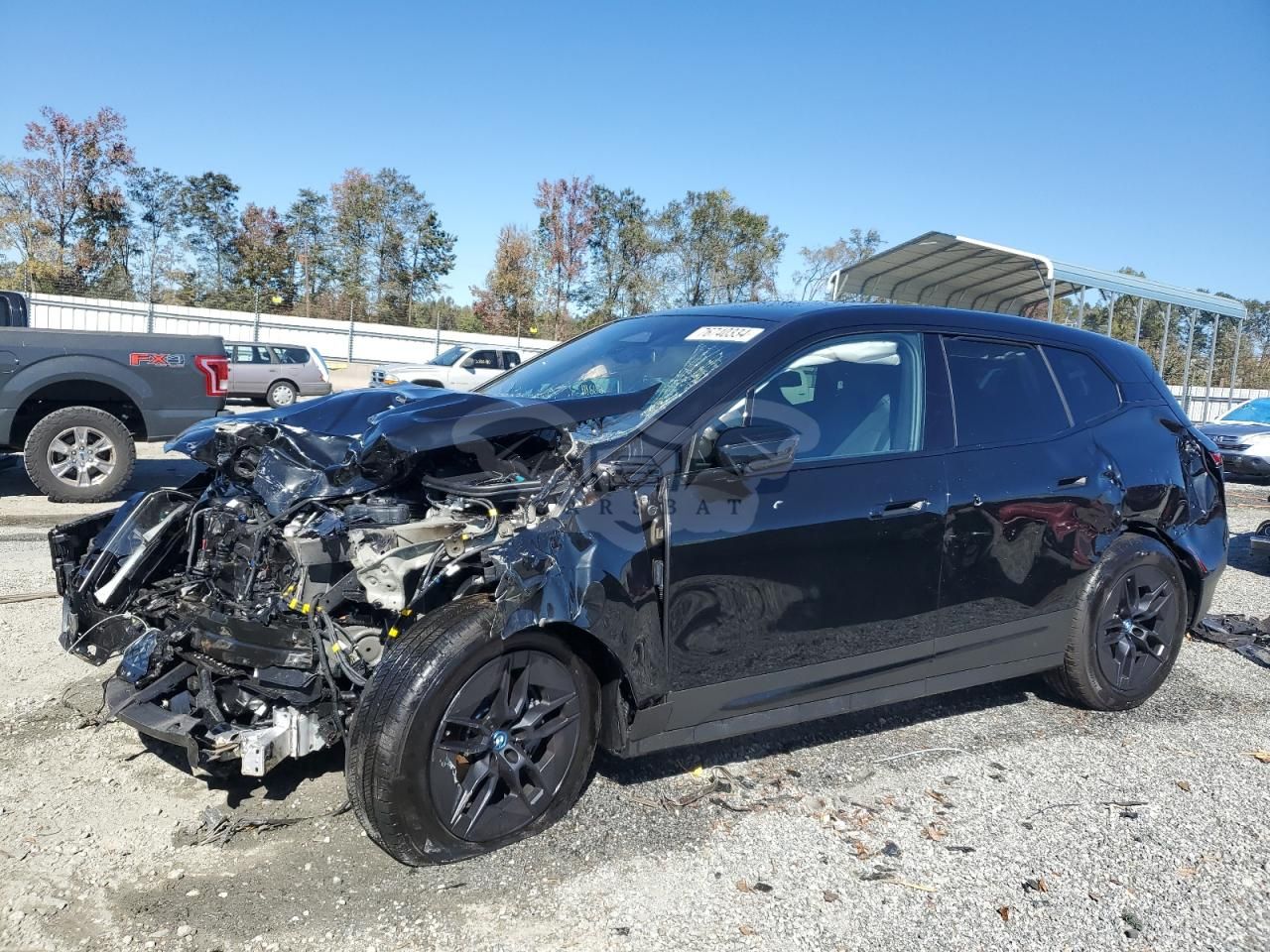 BMW iX XDRIVE50 0 2024