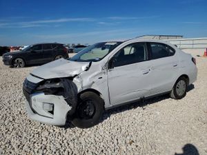 Mitsubishi Mirage G4 ES 1.2L 3 2023