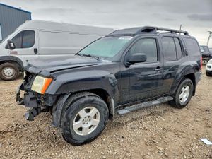 Nissan Xterra OFF ROAD 4.0L 6 2007