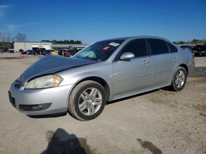 Chevrolet Impala 3.6L 6 2012