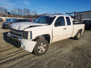 Chevrolet Silverado 1500 K1500 LT 5.3L 8 2009