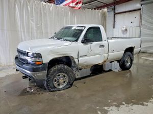 Chevrolet Silverado 1500 K2500 HEAVY DUTY 6.0L 8 2002
