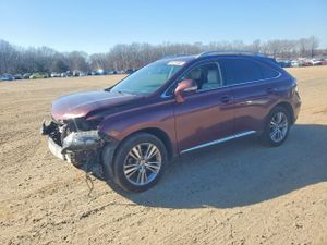 Lexus RX 350 3.5L 6 2015