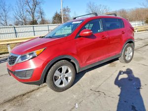 Kia Sportage BASE 2.4L 4 2013