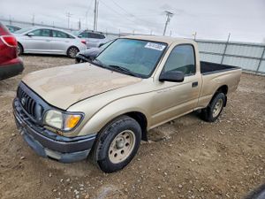 Toyota Tacoma 2.4L 4 2003