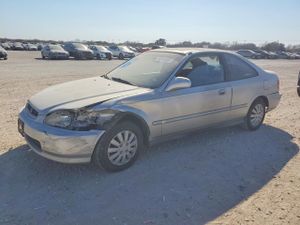 Honda Civic EX 1.6L 4 1998