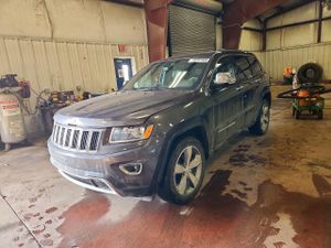 Jeep Grand Cherokee LIMITED 3.6L 6 2015