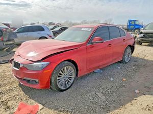 BMW 3 Series 2.0L 4 2015